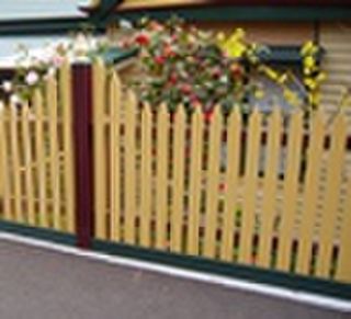 Fencing Contractors