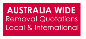 International and Australia Removal Quotes