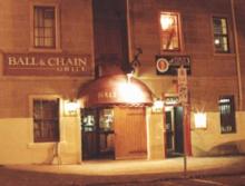 Ball and Chain Grill