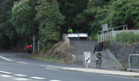 Hobart Cycling Tracks