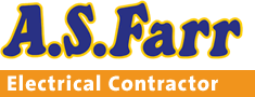 A.S. Farr Electrical Contractor