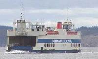 Bruny Island Ferry Timetable