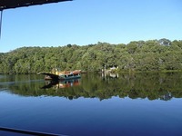 'Fatman' Ferry, Pieman River