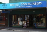 Resource Collectables