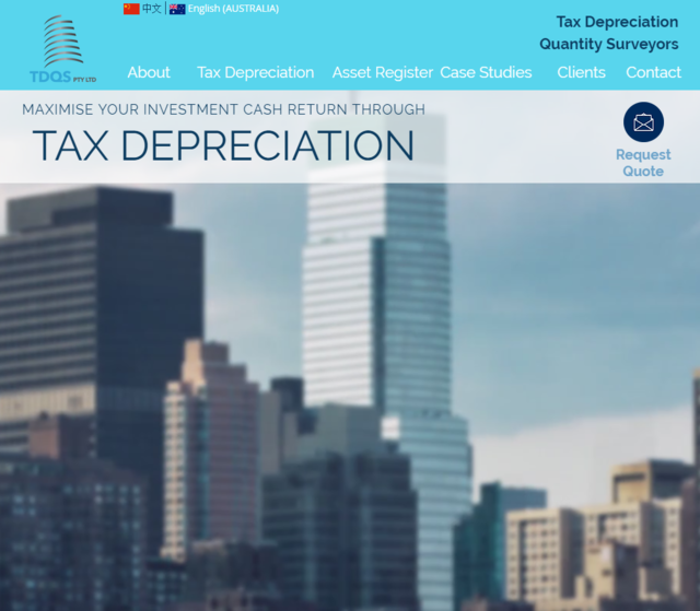 Sydney Property Tax Depreciation