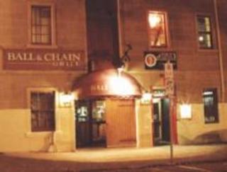 Ball and Chain Grill