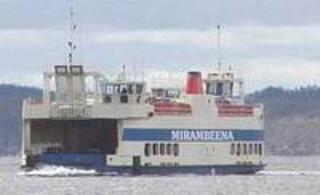 Bruny Island Ferry Timetable